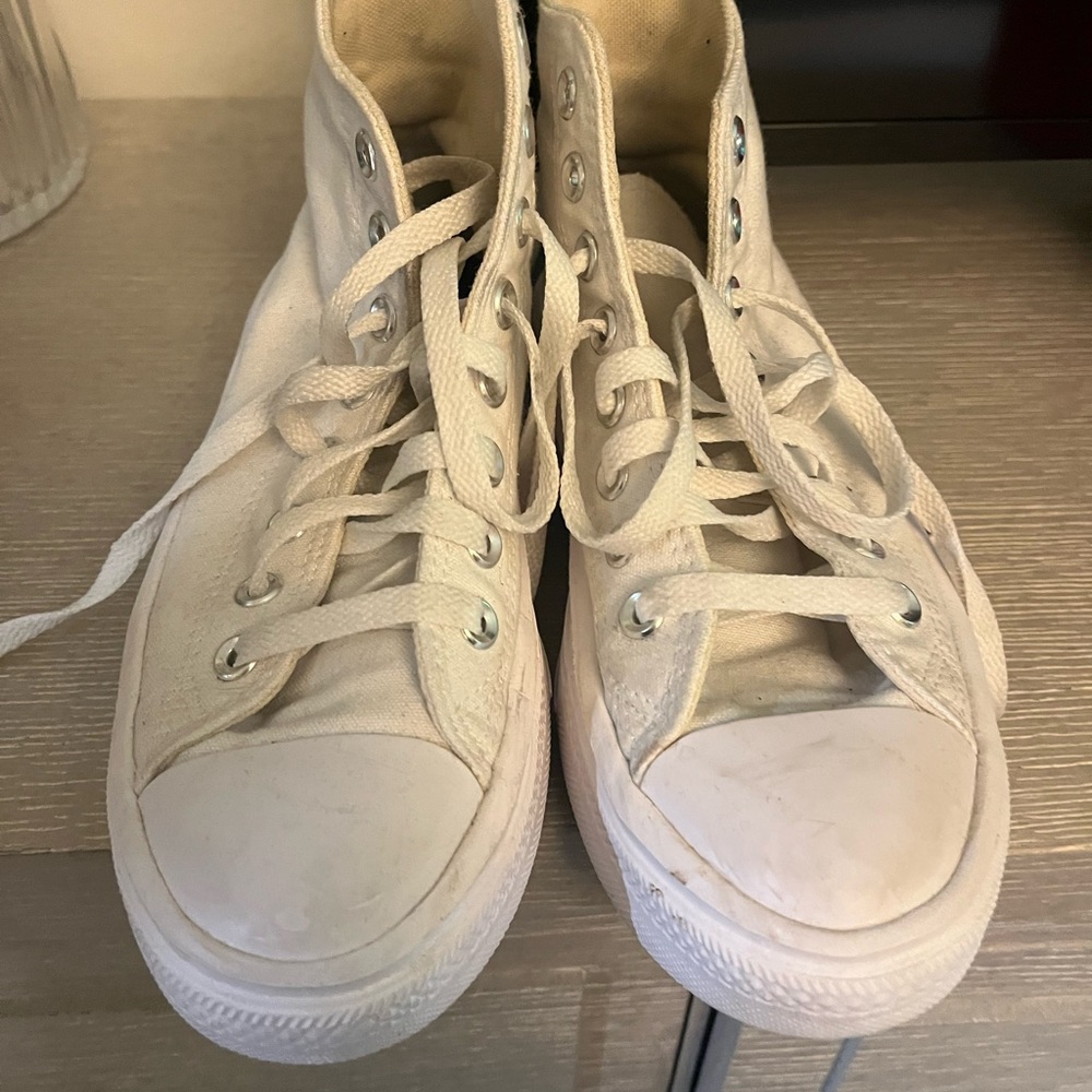 Chuck Taylor All Star Move Platform